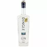 Dingle Gin | Artisan Gin | 700ml | 42,5% Vol. | Wacholder, Koriander & Muskat | In kupfernen Pot Stills destilliert | Handmade Gin aus Irland | In kleinen Chargen hergestellt | Worlds Best Gin 2019