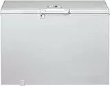 Bauknecht GTE 608 FA Gefriertruhe / 390 L / Frost-Away und Space-Max/ Door Balance/ Kindersicherung, Weiss
