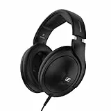 Sennheiser HD 620S geschlossene Kopfhörer - audiophiler Stereo Sound mit lautsprecherähnlichem Raumgefühl und optimiertem Surround für immersiven Klang - mit Kabel, schwarz