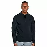 HACKETT LONDON Herren Hs Hz Sweat Hooded Sweatshirt, Schwarz, S