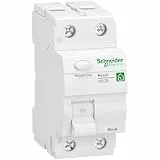 Schneider Electric FI-Schutzschalter Resi9, 2-polig, 40A, 30mA, Typ A, Artikelnummer R9R22240
