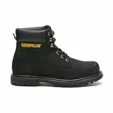 Cat Herren Colorado Boots, Black, 36 EU