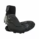 Shimano Zapatillas SH-MW702, Fahrradschuh, Schwarz,