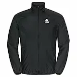 Odlo Laufjacke Herren Essential Light I Jacke Atmungsaktiv Laufjacke I Herren