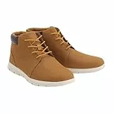 Timberland Herren Graydon Chukka Basic Stiefel, Wheat Nubuck, 42 EU