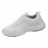 Generisch Laufschuhe Herren Running Sneaker Damen Sportschuhe Atmungsaktiv Turnschuhe Bequeme Outdoor Joggingschuhe rutschfeste Komfortabel Leicht Straßenlaufschuhe Fitness Gym Walkingschuhe