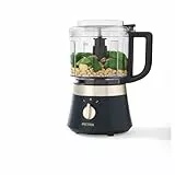 Petra Zerkleinerer Elektrisch 500ml, Multizerkleinerer für Küche, Elektrischer Zerkleinerer mit 2 Geschwindigkeiten, BPA-frei, Universalzerkleinerer für Gemüse & Zwiebeln, 400W