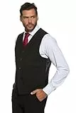 JP 1880, Herren, Große Größen, Business-Weste Zeus FLEXNAMIC®