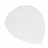 Camel Toe Concealer, Wiederverwendbare Silikon Pads, Unsichtbare Klebepads für Bikini Unterwäsche Bademode, Medium