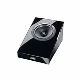 Magnat ATM 202, Heimkino-Zusatzlautsprecher mit Dolby® Atmos-Zertifizierung, Nach den strengen Dolby® Atmos Vorgaben lizensiertes Lautsprechersystem, Schwarz, 1 Paar