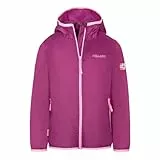 Trollkids Kids Trolltunga Jacket 140, Fresh Berry/Graphite