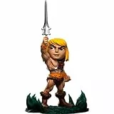 Iron Studios & MiniCo 618231950294 He- Man Masters of The Universe Minico