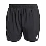 adidas Herren Swim Shorts 5 INCH, Black/White, L