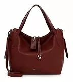 Tamaris Shopper Schultertasche TAS Glenn Cityshopper Red weinrot