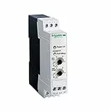 Schneider Electric Sanftanlasser für Asynchronmotor, Softstarter, ATS01, 3A, 110-480V, 0,55-1,1 KW, Artikelnummer ATS01N103FT