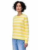Street One Damen Gestreiftes Sweatshirt