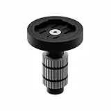 Beeline Moto II Lenkkopfloch Halterung | Verstellbare GPS Halterung für Motorräder mit Verlängerungsarm | Motorrad Zubehör passend für Durchmesser von 12mm bis 25.4mm