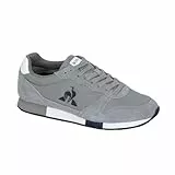 Le Coq Sportif Alpha Sport Dress, Herrenschuhe, Grau/Blau (Titanium Dress Blue), 44 EU