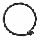 FOTGA Schnellfokussierringe Flexible Gear Belt Gürtel Ring für Follow Focus Folge Fokus FF 46 mm bis 110 mm FOTGA DP500II DP500IIS DP500III JTZ DP30