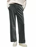 Street One Straight Leg Cordhose Balsam Green 42