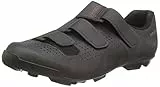 Shimano Unisex Zapatillas MTB XC100 Cycling Shoe, Schwarz, 45 EU