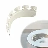 WC-Sitz-Spritzschutz, Der Urinabweiser, Urinabweiser für Toilettensitz, Toilettensitz Spritzschutz Töpfchentraining PIPI Spritzschutz Wasserdichter Urinabweiser für Kinder und Erwachsene Wasserdicht