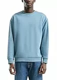 QS Sweatshirt mit Logo-Stickerei