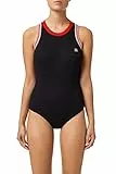 DIESEL_UFBY-ELINAS-C UW BOD_LEOTARD_Schwarz_XS
