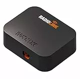 WORX WA0864 Landroid Module RadioLink - Ultimate Range Extension up to 300m - ideal for Large plots - Plug & Play - Compatible with All Landroid Models from 2019 (Not for Vision)