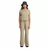 G-STAR, Double layer wide leg jumpsuit wmn