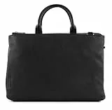 Mandarina Duck Damen Mellow Leather Geldb rsen, Nero, 40x28x14 (L x H W) EU