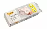 Jovi Pappmaché, gebrauchsfertige Papiermasse zum Modellieren, lufttrocknend, 1 Packung mit 680 g
