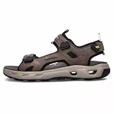 Salamander - Basic - Trekkingsandalen (43 EU Hellbraun)