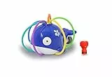 Jamara 460621 Mc Fizz Wassersprinkler Wal - Schläuche rotieren, Verbindung zu Standard Schlauchsystem, blau