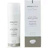 Green People Duftfreier Leichter Moisturiser - Feuchtigkeitscreme - Geeignet für Empfindliche Haut - Bio, Tierversuchsfrei & Vegan - 50ml