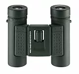 Eschenbach Optik Fernglas Sektor F 10x25 - faltbares Weitwinkel-Fernglas für Wanderungen oder Vogelbeobachtungen mit Tragetasche - geeignet für Brillenträger