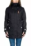 Berydale BD200 Jacke, Schwarz (Black 200), L