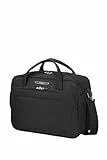 Samsonite Spark SNG Eco - Messenger Bag 44 cm, Umhängetasche für Alltag & Reise, für Damen und Herren, 25L - Schwarz (Black)