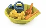Smoby Sand- und Wasserspielmuschel, 6-TLG, Sandmuschel, Spielmuschel, Sandkasten, Wasser, 7600850204