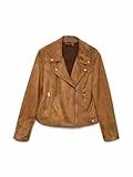 VERO MODA VMJOSE Short Faux Suede Jacket NOOS