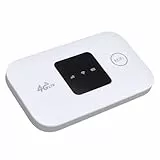 Elprico Tragbares Reise -WiFi -Router, 4G LTE Mobile Hotspot 150 Mbit/S, Taschen -WLAN -Gerät mit 2100 -mAh - für 10 Benutzer, Globale Reisewagen