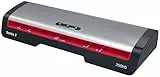 GBC 250HS Office A3 Laminiergerät - High Speed Laminieren, schnelle Aufwärmzeit von 1 Min, 75-125 Mikron, Anti-Stau, Auto-Abschaltung, inkl. 5x A4-Laminierfolien, Schwarz/Rot, 4410071EU