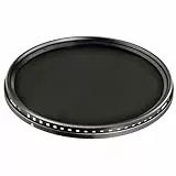Hama Graufilter Vario (ND2-400, beschichtet, 82 mm) schwarz