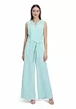 Betty & Co Damen Jumpsuit ohne Arm 40, Pastel Turquoise