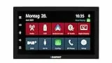 Blaupunkt Oslo 600 DAB, 2-DIN Car-Multimedia, 7 Zoll Touchscreen, Wireless CarPlay, Wireless Android Auto, DAB+, Bluetooth, Freisprecheinrichtung, USB, Eingang Rückfahrkamera, 180 Watt