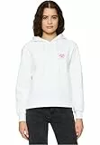 Miss Tee Self Love Club Hoody White, S
