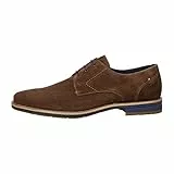 LLOYD Herren Schnürhalbschuhe Langston, Männer Businessschuhe,Schnuerschuhe,Schnuerer,straßenschuhe,Strassenschuhe,lace-up,Havanna,42.5 EU / 8.5 UK