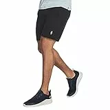 Skechers Herren Go Walk Pickleball-Shorts, 17,8 cm Pants, Black, X Large