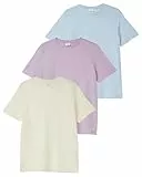 s.Oliver Junior Mädchen 2179522 Triple Pack T-Shirt, 4615, 152 EU
