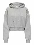 ONLY Female Kapuzenpullover ONLSWEAT Sweatshirt